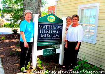 Matthews Heritage Museum