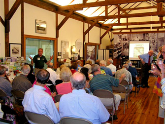 Matthews Historical Foundation Community Meeting