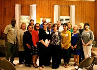 Matthews Woman's Club Service League Grant Recipients