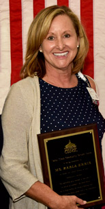 Nancy Glenn Award Recipient 2018-19 Karla Ennis
