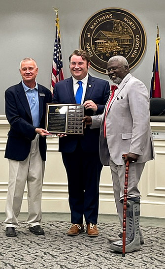 Nancy Glenn Award presentation 2021-22