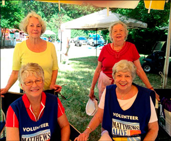 Matthews Woman's Club Service League